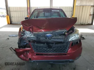 2016 Subaru Forester 2.5i with VIN JF2SJABC8GH408438, listed as a Copart auction lot 52828075 with 99,290 mi miles and Salvage Title. Bid and sale history available at DreamBid. Image 5.