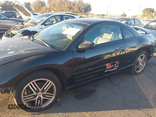 2004 Mitsubishi Eclipse GTS with VIN 4A3AC74H34E080789, listed as a IAAI auction lot 41403791 with 161,192 mi miles and . Bid and sale history available at DreamBid. Image 14.