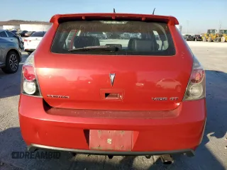 2009 Pontiac Vibe GT with VIN 5Y2SR67059Z430820, listed as a Copart auction lot 81612974 with 226,207 mi miles and Clean Title. Bid and sale history available at carsss.com. Image 6.
