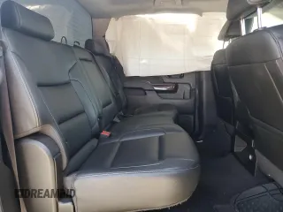 2018 GMC Sierra 1500 SLT with VIN 3GTP1NEC3JG502378, listed as a Copart auction lot 56557045 with 56,482 mi miles and Salvage title. Bid and sale history available at DreamBid. Image 10.