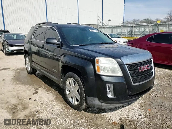 2012 GMC Terrain SLT-1 z VIN 2GKALUEK7C6268637, wystawiony jako Copart lot #48891485 z przebiegiem 192 091 mil mil oraz Nie do naprawy • Non repairable. Historia ofert i sprzedaży dostępna na DreamBid. Obrazek 14.