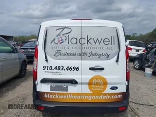 2022 Ford Transit Connect XL z VIN NM0LS7S2XN1519005, wystawiony jako IAAI lot #41944474 z przebiegiem 69 506 mil mil oraz . Historia ofert i sprzedaży dostępna na DreamBid. Obrazek 17.