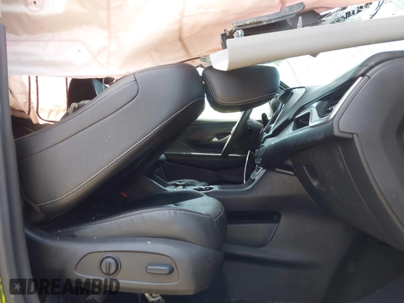 2023 GMC Terrain SLT z VIN 3GKALPEG6PL189023, wystawiony jako IAAI lot #41829881 z przebiegiem 53 797 mil mil oraz . Historia ofert i sprzedaży dostępna na DreamBid. Obrazek 5.