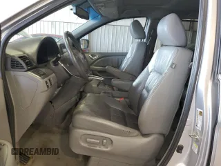 2010 Honda Odyssey EX-L с VIN 5FNRL3H62AB007107, выставлен на аукционе Copart как лот 59962405 с пробегом 219 814 миль миль и Списание • Salvage title. История ставок и продаж доступна на DreamBid. Изображение 7.