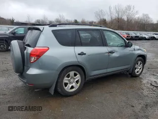 2006 Toyota RAV4 with VIN JTMBD33V465040115, listed as a Copart auction lot 51642805 with 114,424 mi miles and Clean Title. Bid and sale history available at carsss.com. Image 3.