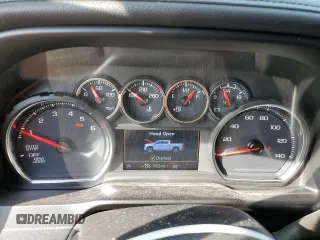 2021 Chevrolet Silverado 1500 LTZ with VIN 3GCUYGET0MG132005, listed as a Copart auction lot 49079175 with 90,246 mi miles and Salvage Title. Bid and sale history available at DreamBid. Image 9.