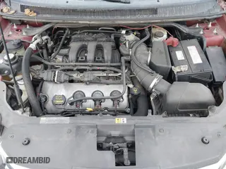 2008 Ford Taurus X Limited with VIN 1FMDK03W58GA36695, listed as a IAAI auction lot 41472278 with 221,213 mi miles. Bid and sale history available at carsss.com. Image 10.