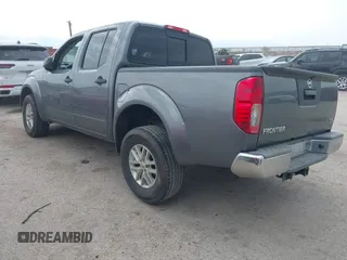 2019 Nissan Frontier SV z VIN 1N6AD0ER2KN789657, wystawiony jako IAAI lot #41880845 z przebiegiem 105 386 mil mil oraz . Historia ofert i sprzedaży dostępna na DreamBid. Obrazek 3.