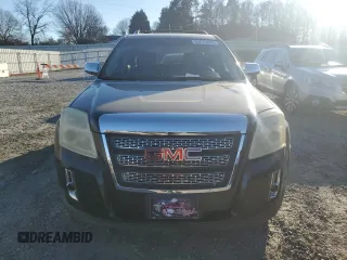 2010 GMC Terrain SLT-2 z VIN 2CTFLJEY8A6236642, wystawiony jako Copart lot #89079645 z przebiegiem 202 861 mil mil oraz Czysty tytuł • Clean title. Historia ofert i sprzedaży dostępna na DreamBid. Obrazek 5.