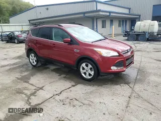 2015 Ford Escape SE with VIN 1FMCU9GX2FUB47068, listed as a Copart auction lot 54772975 with 97,348 mi miles and Salvage Title. Bid and sale history available at DreamBid. Image 15.