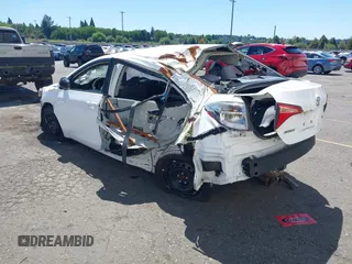 2018 Toyota Corolla L with VIN 2T1BURHE0JC090596, listed as a IAAI auction lot 42655247 with Not provided miles and . Bid and sale history available at DreamBid. Image 6.
