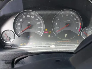 2015 BMW M3 with VIN WBS3C9C55FP806151, listed as a IAAI auction lot 41934925 with 58,071 mi miles and . Bid and sale history available at DreamBid. Image 7.