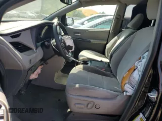 2020 Toyota Sienna LE Auto Access Seat with VIN 5TDKZ3DC1LS024068, listed as a Copart auction lot 50042575 with 72,664 mi miles and Salvage Title. Bid and sale history available at carsss.com. Image 7.