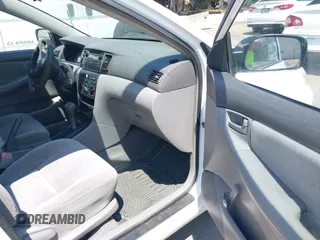 2004 Toyota Corolla CE with VIN 1NXBR32E84Z214365, listed as a IAAI auction lot 42218776 with 248,810 mi miles and . Bid and sale history available at DreamBid. Image 5.