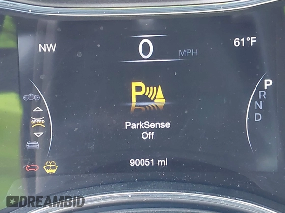 2019 Jeep Grand Cherokee Limited with VIN 1C4RJFBG9KC678135, listed as a IAAI auction lot 42163654 with 90,051 mi miles and . Bid and sale history available at DreamBid. Image 15.