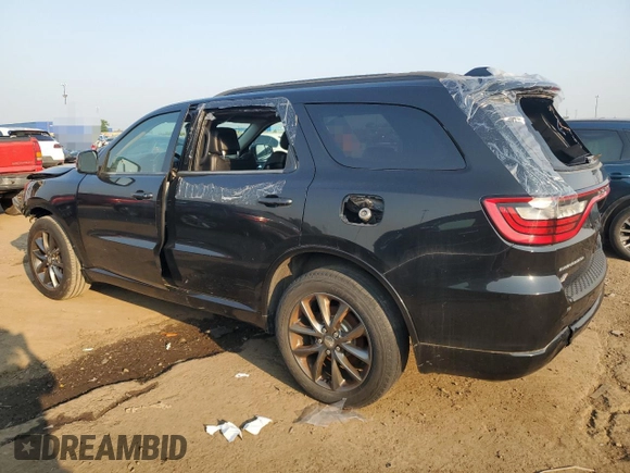 2018 Dodge Durango GT с VIN 1C4RDJDG0JC364573, выставлен на аукционе Copart как лот 60504835 с пробегом 181 500 миль миль и Чистый • Clean title. История ставок и продаж доступна на DreamBid. Изображение 2.