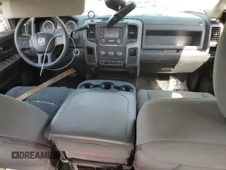 2016 Ram 2500 Tradesman with VIN 3C6UR5CJ4GG171243, listed as a Copart auction lot 54116645 with Not provided miles and Salvage title. Bid and sale history available at DreamBid. Image 8.