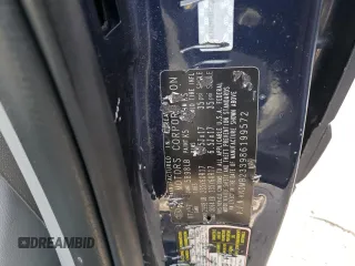 2008 Kia Sedona LX with VIN KNDMB233986199572, listed as a Copart auction lot 66668704 with 171,588 mi miles and Salvage Title. Bid and sale history available at carsss.com. Image 13.