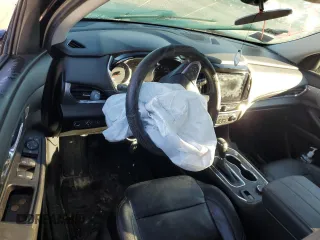 2020 Chevrolet Traverse LT Cloth z VIN 1GNERGKW0LJ238992, wystawiony jako Copart lot #82382453 z przebiegiem Nie podano mil oraz Szkoda całkowita • Salvage title. Historia ofert i sprzedaży dostępna na DreamBid. Obrazek 8.