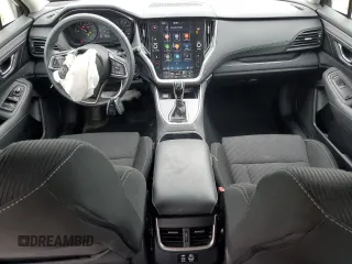 2024 Subaru Legacy Premium with VIN 4S3BWAF62R3004720, listed as a Copart auction lot 57052295 with 28,879 mi miles and Clean title. Bid and sale history available at DreamBid. Image 8.