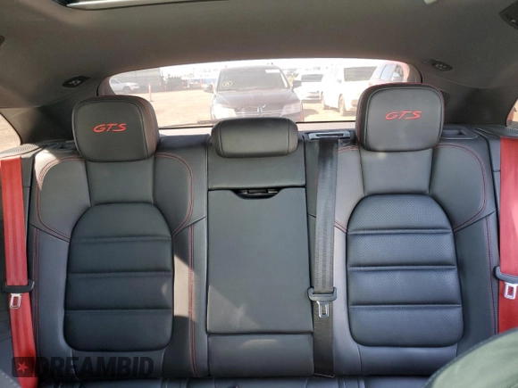 2017 Porsche Macan GTS with VIN WP1AG2A5XHLB51491, listed as a Copart auction lot 55686315 with 44,000 mi miles and Clean Title. Bid and sale history available at DreamBid. Image 10.