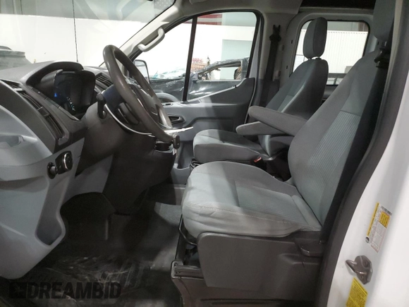 2016 Ford Transit Cargo с VIN 1FTYE1ZM7GKA14024, выставлен на аукционе Copart как лот 88506385 с пробегом 156 505 миль миль и Списание • Salvage title. История ставок и продаж доступна на DreamBid. Изображение 7.