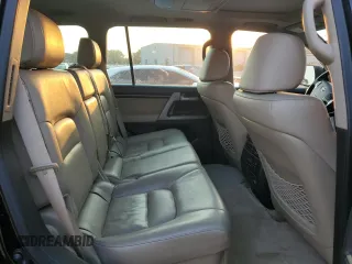 2008 Toyota Land Cruiser with VIN JTMHY05J984001679, listed as a Copart auction lot 75928424 with 265,137 mi miles and Clean Title. Bid and sale history available at carsss.com. Image 11.