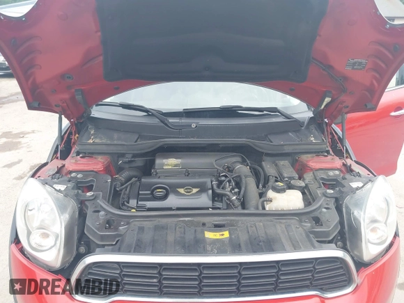 2014 MINI Countryman S с VIN WMWZC5C50EWP39566, выставлен на аукционе IAAI как лот 42456424 с пробегом 99 518 миль миль и . История ставок и продаж доступна на DreamBid. Изображение 10.