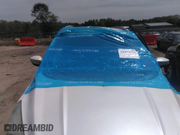 2017 Ford Escape Titanium with VIN 1FMCU0JD8HUE52149, listed as a IAAI auction lot 41974274 with 143,707 mi miles and . Bid and sale history available at DreamBid. Image 6.