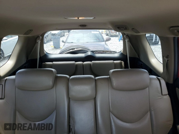 2010 Toyota RAV4 z VIN JTMKF4DV2A5020338, wystawiony jako Copart lot #64439535 z przebiegiem 173 545 mil mil oraz Czysty tytuł • Clean title. Historia ofert i sprzedaży dostępna na DreamBid. Obrazek 10.