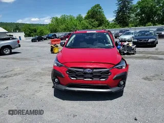 2024 Subaru Crosstrek Premium с VIN JF2GUADC4R8247552, выставлен на аукционе Copart как лот 59092285 с пробегом 23 578 миль миль и Списание • Salvage title. История ставок и продаж доступна на DreamBid. Изображение 14.