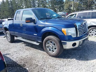 2012 Ford F-150 XL with VIN 1FTFX1ET4CFA16444, listed as a IAAI auction lot 42025216 with 307,929 mi miles and . Bid and sale history available at DreamBid. Image 1.
