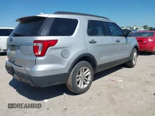 2016 Ford Explorer with VIN 1FM5K7B82GGC21964, listed as a IAAI auction lot 42243843 with 149,555 mi miles and . Bid and sale history available at DreamBid. Image 4.
