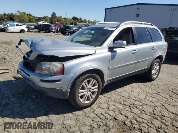 2011 Volvo XC90 I6 z VIN YV4952CY5B1575131, wystawiony jako Copart lot #58092025 z przebiegiem 170 322 mil mil oraz Szkoda całkowita • Salvage title. Historia ofert i sprzedaży dostępna na DreamBid. Obrazek 1.