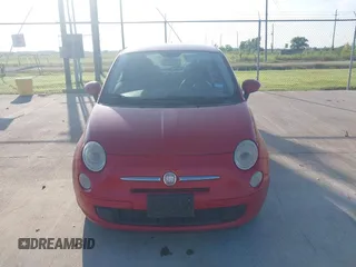 2012 FIAT 500 Pop with VIN 3C3CFFAR2CT330360, listed as a IAAI auction lot 42732029 with 182,674 mi miles and . Bid and sale history available at DreamBid. Image 6.