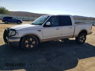 2003 Ford F-150 XLT with VIN 1FTRW08L83KA76756, listed as a Copart auction lot 49975795 with 0 mi miles and Clean Title. Bid and sale history available at carsss.com. Image 1.