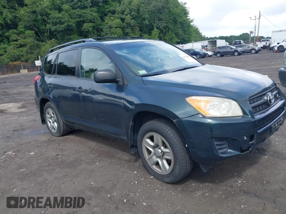 2009 Toyota RAV4 with VIN 2T3BK33V59W009233, listed as a IAAI auction lot 41849882 with 140,471 mi miles. Bid and sale history available at carsss.com. Image 1.