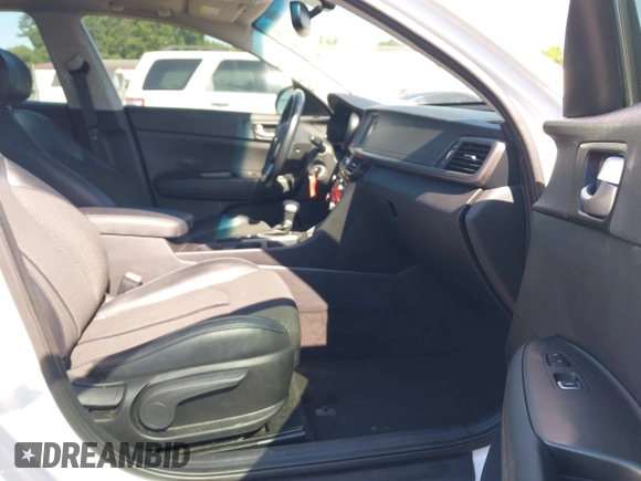 2018 Kia Optima LX z VIN 5XXGT4L30JG234223, wystawiony jako IAAI lot #42204025 z przebiegiem 162 545 mil mil oraz . Historia ofert i sprzedaży dostępna na DreamBid. Obrazek 5.