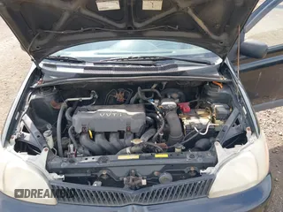 2001 Toyota ECHO with VIN JTDBT123010194284, listed as a IAAI auction lot 42543214 with 220,652 mi miles and . Bid and sale history available at DreamBid. Image 10.