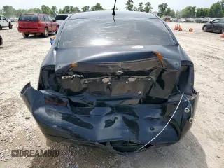 2012 Nissan Sentra SR with VIN 3N1AB6AP3CL642932, listed as a Copart auction lot 63324795 with 195,820 mi miles and Salvage title. Bid and sale history available at DreamBid. Image 6.
