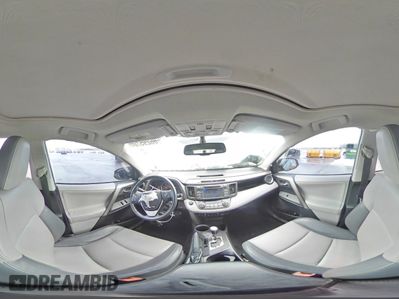 2013 Toyota RAV4 Limited with VIN 2T3DFREV0DW101128, listed as a Copart auction lot 47611495 with 211,733 mi miles and Salvage Title. Bid and sale history available at carsss.com. Image 13.