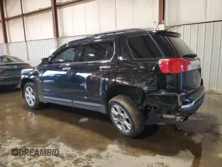 2016 GMC Terrain SLE with VIN 2GKFLNE36G6343905, listed as a Copart auction lot 87674895 with 87,718 mi miles and Salvage Title. Bid and sale history available at carsss.com. Image 2.