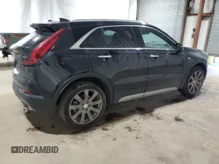 2021 Cadillac XT4 AWD Premium Luxury z VIN 1GYFZDR41MF001099, wystawiony jako Copart lot #48744655 z przebiegiem 57 633 mil mil oraz Tytuł czysty. Historia ofert i sprzedaży dostępna na DreamBid. Obrazek 3.