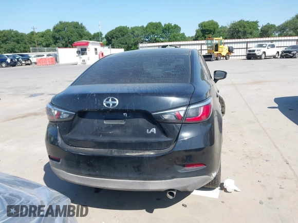 2016 Scion iA with VIN 3MYDLBZVXGY109120, listed as a IAAI auction lot 42028545 with 110,262 mi miles. Bid and sale history available at carsss.com. Image 15.