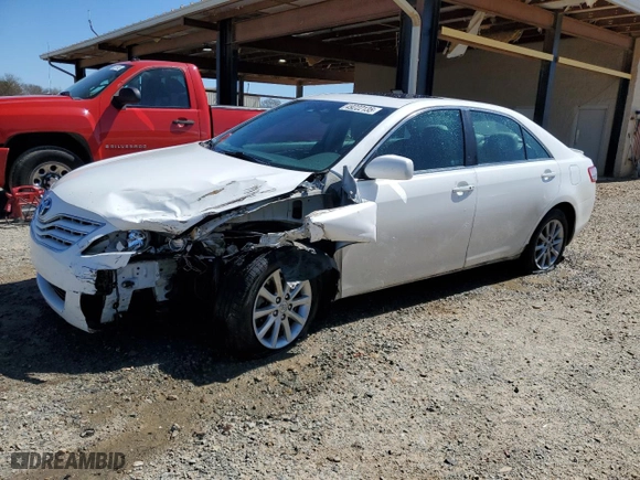 2011 Toyota Camry LE with VIN 4T1BK3EK6BU621720, listed as a Copart auction lot 49222135 with 263,191 mi miles and Salvage Title. Bid and sale history available at carsss.com. Image 1.