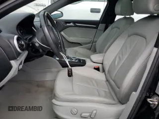 2016 Audi A3 Premium z VIN WAUA7GFF0G1067722, wystawiony jako Copart lot #51800685 z przebiegiem 80 928 mil mil oraz Nie do naprawy • Non repairable. Historia ofert i sprzedaży dostępna na DreamBid. Obrazek 7.