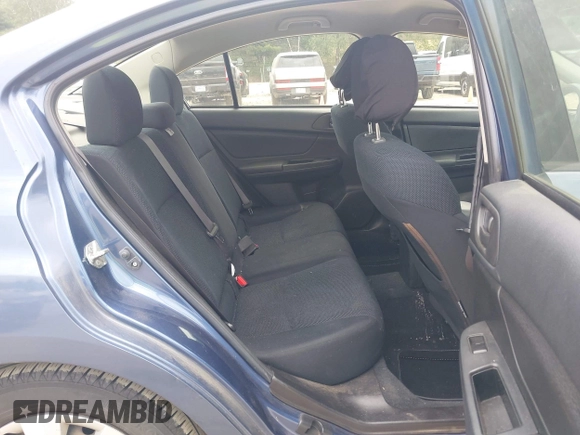 2013 Subaru Impreza with VIN JF1GJAA64DH031995, listed as a IAAI auction lot 42612982 with 177,631 mi miles and . Bid and sale history available at DreamBid. Image 8.