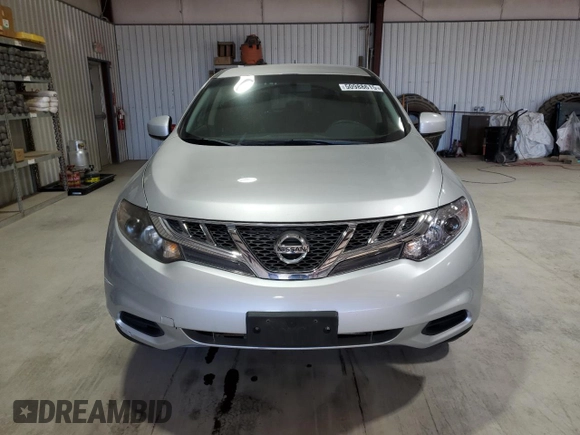 2014 Nissan Murano SL with VIN JN8AZ1MW4EW513663, listed as a Copart auction lot 50988615 with 177,848 mi miles and Clean Title. Bid and sale history available at DreamBid. Image 5.
