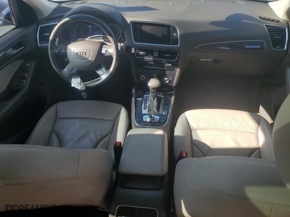 2016 Audi Q5 Premium with VIN WA1C2AFP6GA114181, listed as a Copart auction lot 48403405 with 178,770 mi miles and Clean Title. Bid and sale history available at carsss.com. Image 8.