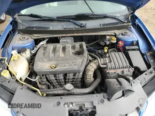 2008 Chrysler Sebring LX with VIN 1C3LC45K98N253522, listed as a Copart auction lot 79331294 with 159,099 mi miles and Salvage Title. Bid and sale history available at carsss.com. Image 12.